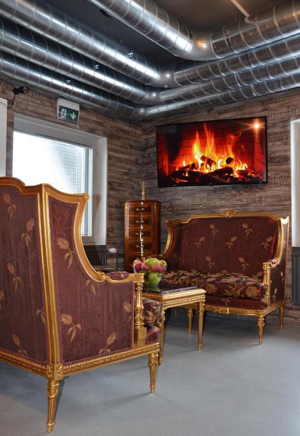 Loft Family Hotel Imatra Exterior photo