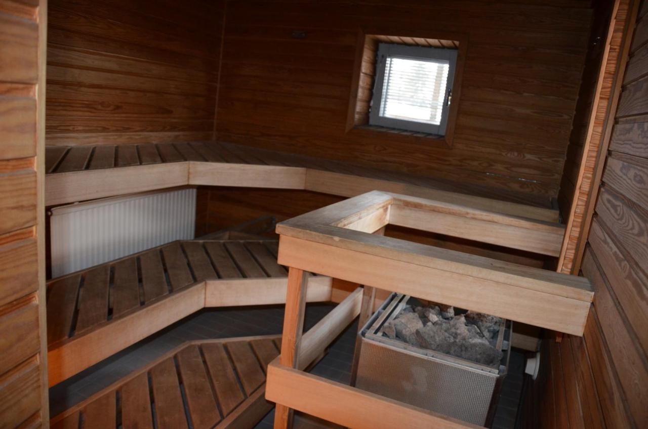 Loft Family Hotel Imatra Exterior photo