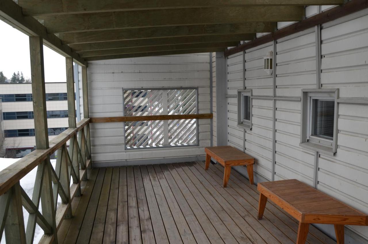 Loft Family Hotel Imatra Exterior photo