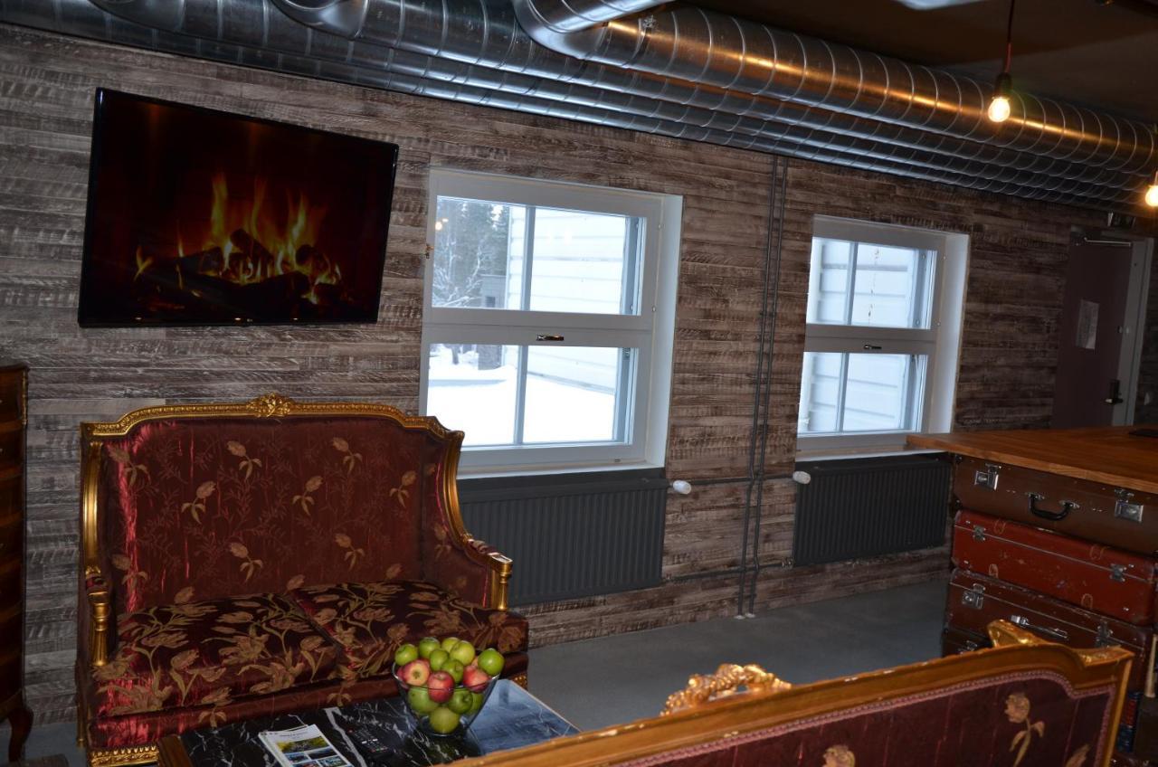 Loft Family Hotel Imatra Exterior photo