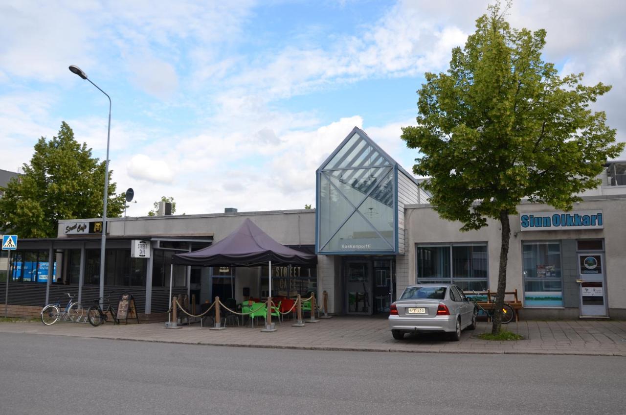 Loft Family Hotel Imatra Exterior photo