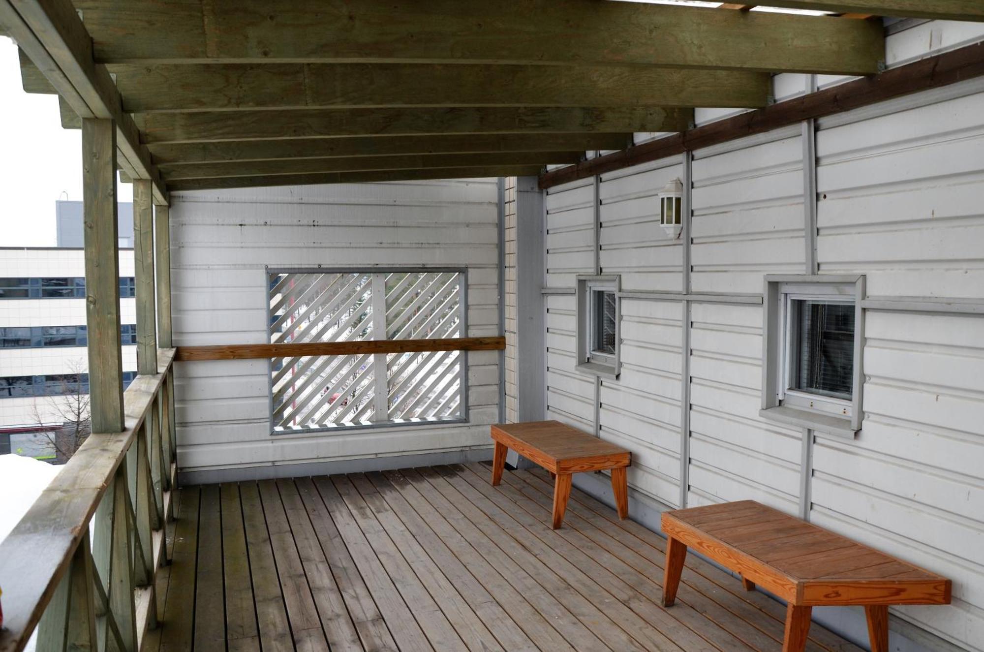 Loft Family Hotel Imatra Exterior photo